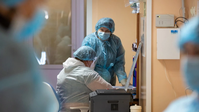 Сахалинская медицина вздохнула свободнее - зампред правительства Владимир Ющук