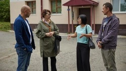 Общественники дали оценку предстоящему ремонту двора на Пограничной в Южно-Сахалинске