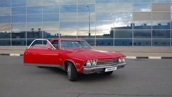 В Южно-Сахалинске продают редкий Chevrolet El Camino за 7,5 млн рублей