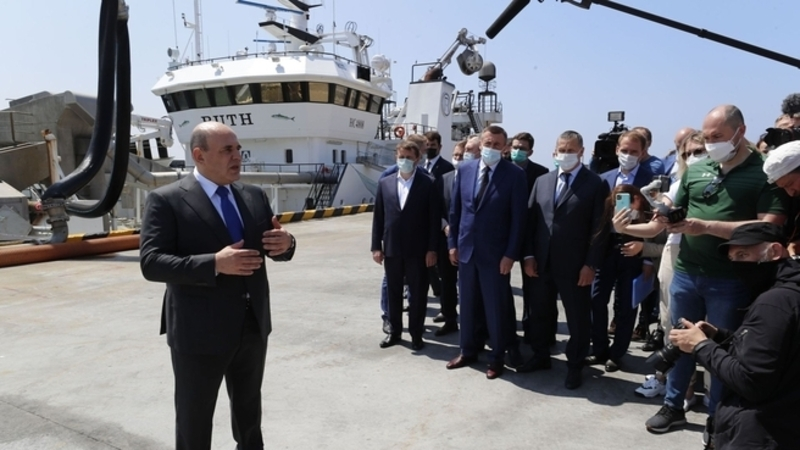 Власти Японии «переполнены яростью» из-за поездки Мишустина на Курилы