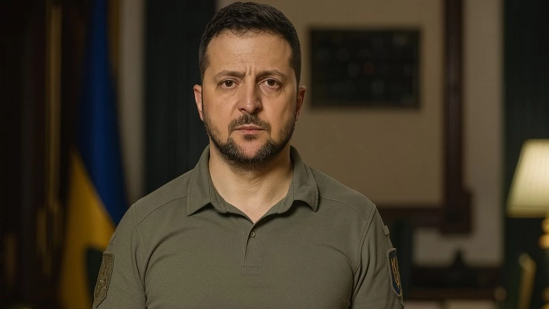 Зарубежные СМИ: спонсоры Киева все больше разочаровываются в Зеленском