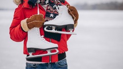Где можно покататься на коньках в Южно-Сахалинске в марте