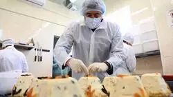 Сахалинский губернатор испек куличи к Пасхе на одном из хлебокомбинатов