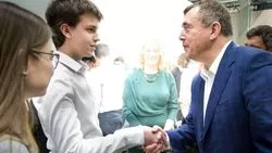 Глава Сахалина неожиданно посетил региональный чемпионат WorldSkills Russia