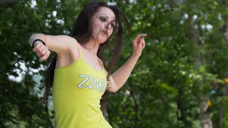 В парке Южно-Сахалинска отпраздновали День молодежи