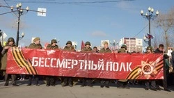 Жителей Южно-Сахалинска приглашают принять участие в онлайн-формате Бессмертного полка
