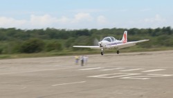 Самолетный спорт на Сахалине. На старт 30 августа