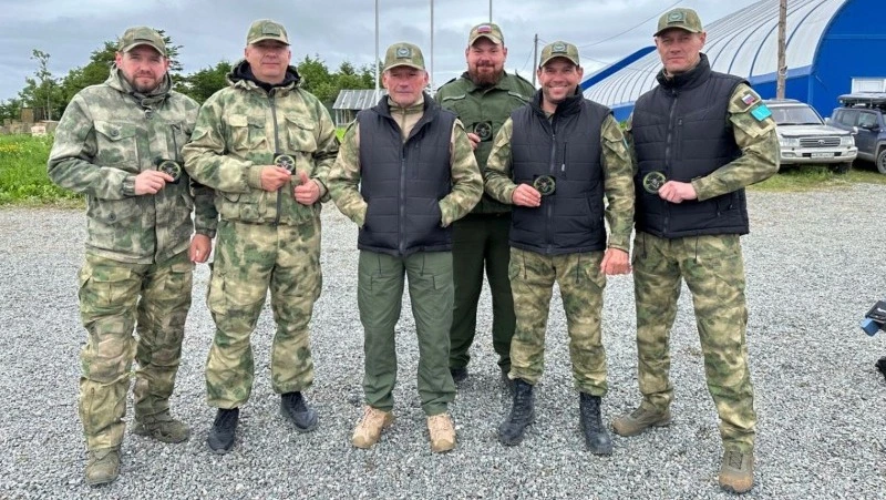 Инструкторы «Воина» на Сахалине прошли спецобучение по управлению беспилотниками 