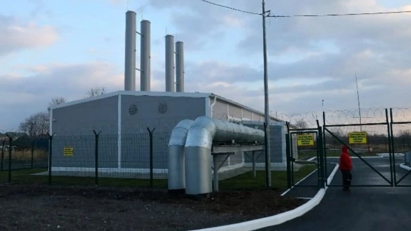 Новая газовая котельная в Аниве продолжает тренд на активную газификацию Сахалинской области