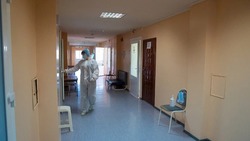 Для недопущения распространения омикрона в больницах на Сахалине ввели новые меры