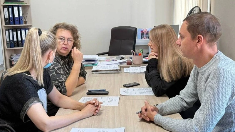 В Углегорском районе откроется центр комплексной помощи детям