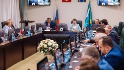 Глава Охи отметил эффективное руководство Валерия Лимаренко в условиях СВО