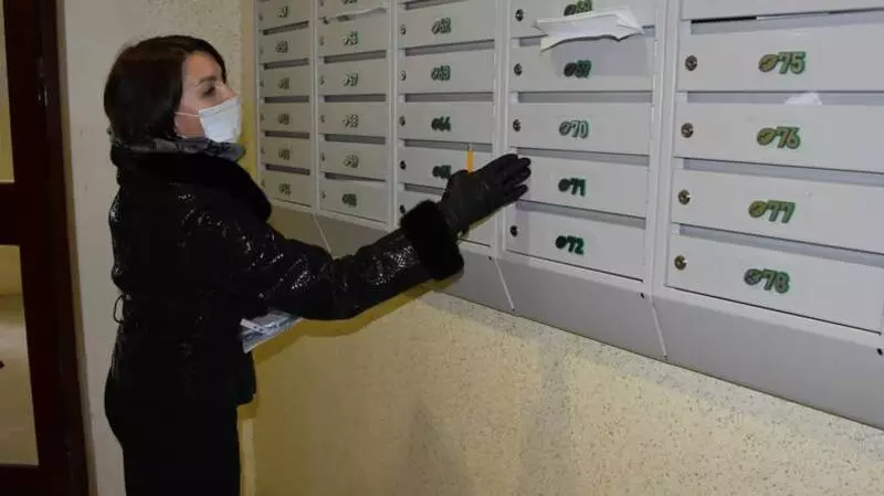 Госжилинспекция Сахалина недовольна тем, как некоторые УК дезинфицируют подъезды