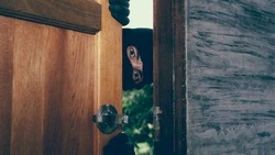 Мужчина в Холмске пытался ограбить квартиру, но был пойман с поличным