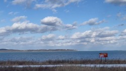 Ни намека на зиму: озеро Изменчивое на Сахалине до сих пор не замерзло