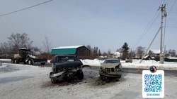 В Южно-Сахалинске ребенок пострадал в ДТП на улице Памятной