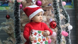 Стало известно, кому положены бесплатные новогодние подарки в Сахалинской области