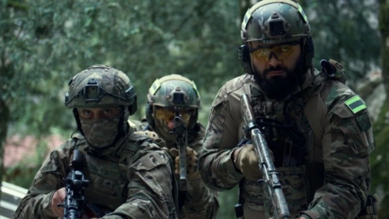 В России вышел сериал о подразделении ФСБ «Альфа»