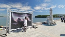 «Улица Дальнего Востока» привлекла внимание 43 тысяч гостей ВЭФ