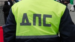 Человек пострадал в ДТП в Смирныховском районе 