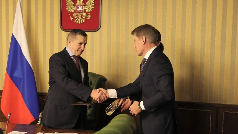 Экспозицию Сахалинской области на «Улице Дальнего Востока» признали самой высокотехнологичной