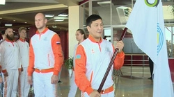 «ОТВ-Сахалин» покажет, как встречали флаг Международных игр «Дети Азии» (ВИДЕО)