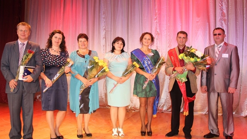 Мастером года и обладателем 1 млн. рублей стал автомеханик из Холмска Василий Яненко