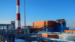 Первый энергоблок на Сахалинской ГРЭС-2 запустили в работу