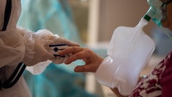 Коронавирус на Сахалине: почти 100 госпитализированных и три смерти