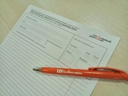 Первый после пандемии: в Южно-Сахалинске провели «живой» Тотальный диктант