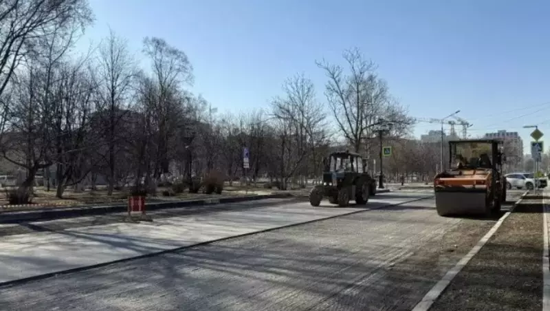 В Сахалинской области устранили свыше 7 тысяч дорожных дефектов