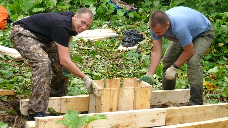 Вершину горы Майорской на Сахалине снабдят светящимися табличками