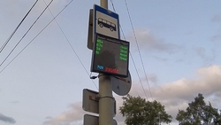 Водители автобусов игнорируют остановки на Комсомольской