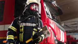 Пожарных в обязательном порядке обеспечат госстраховкой на Сахалине