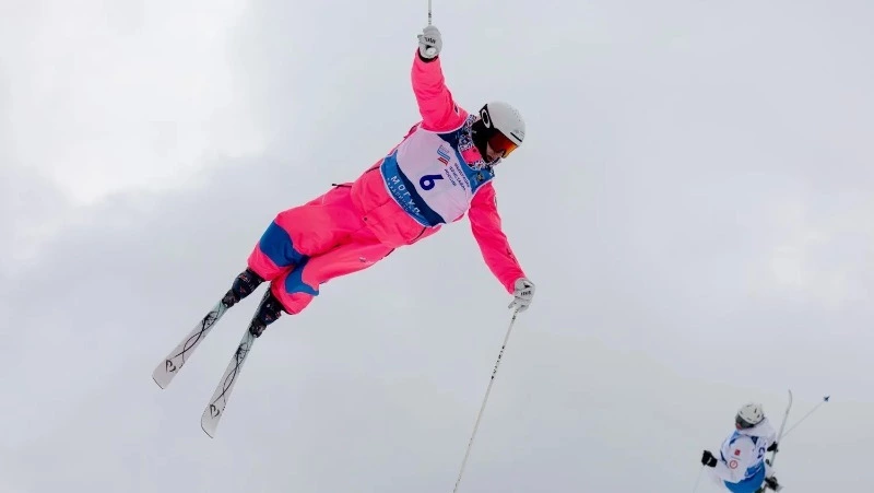 Фристайл на Сахалине: золото парного могула отправилось в Красноярск и Пермь