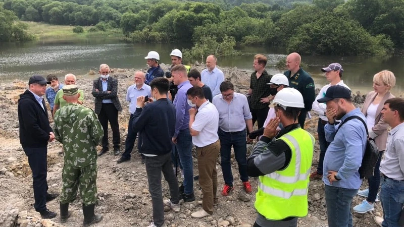 Решение конфликта в Углегорске ставят в «зачет» Лимаренко