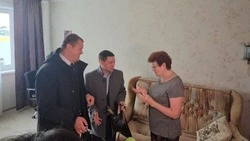 Доступная рыба нашла дорогу к пенсионерке из Южно-Сахалинска после прямой линии с губернатором