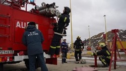Ростехнадзор проверил готовность «Сахалин-Шельф-Сервис» к действиям по ликвидации разлива нефти 