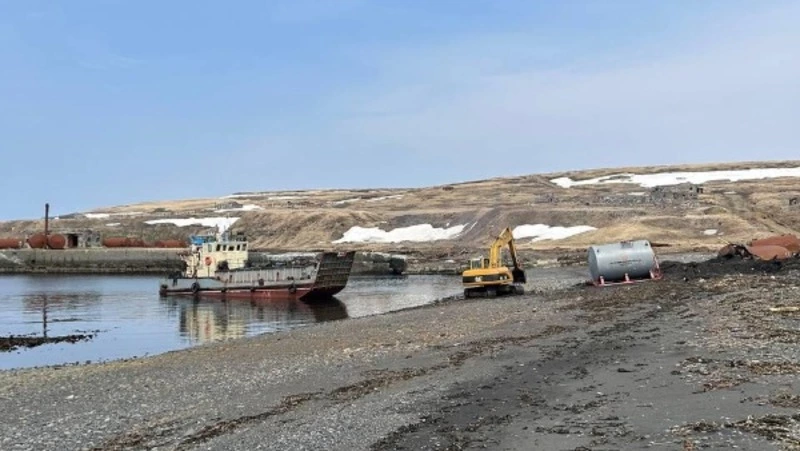На днях на Шумшу начнут строительство мемориала под открытым небом