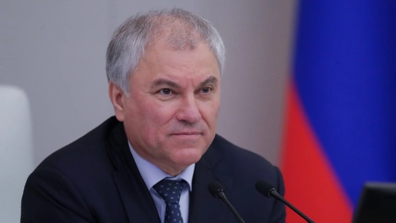 Володин предложил депутатам ГД разработать законопроект о запрете вейпов