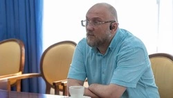 Депутат Госдумы Сергей Бурлаков оценил доступность городской среды в Южно-Сахалинске