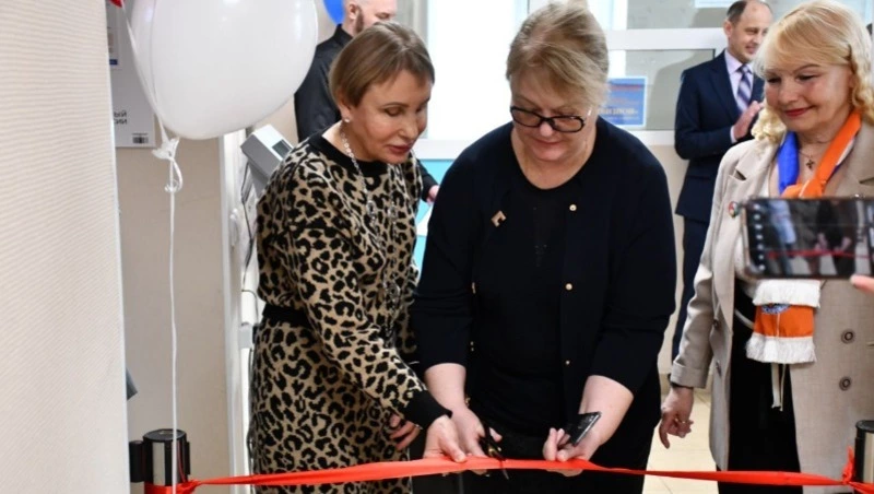 В Поронайске начал работу Центр общения людей старшего возраста 