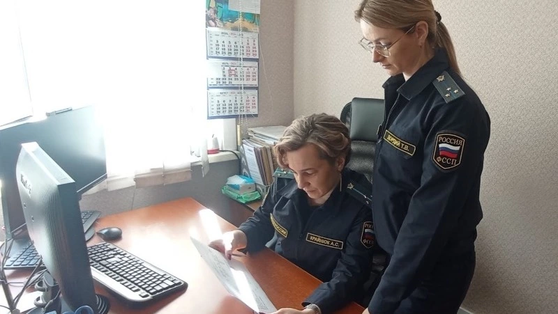 На Сахалине мать арестовали за долг по алиментам почти в 700 тысяч рублей