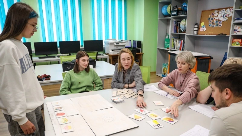 Интерактивные игры о ценностях спорта презентовали в Южно-Сахалинске 