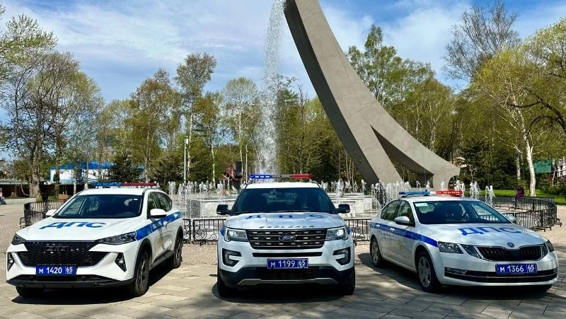 Камеры зафиксировали свыше 2 тысяч нарушений ПДД за сутки на Сахалине