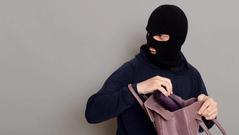 Житель Южно-Сахалинска ответит в суде за кражу сумочки из чужой квартиры