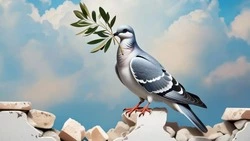 Лидеры четырех государств подписали мирное соглашение по урегулированию ситуации в Газе