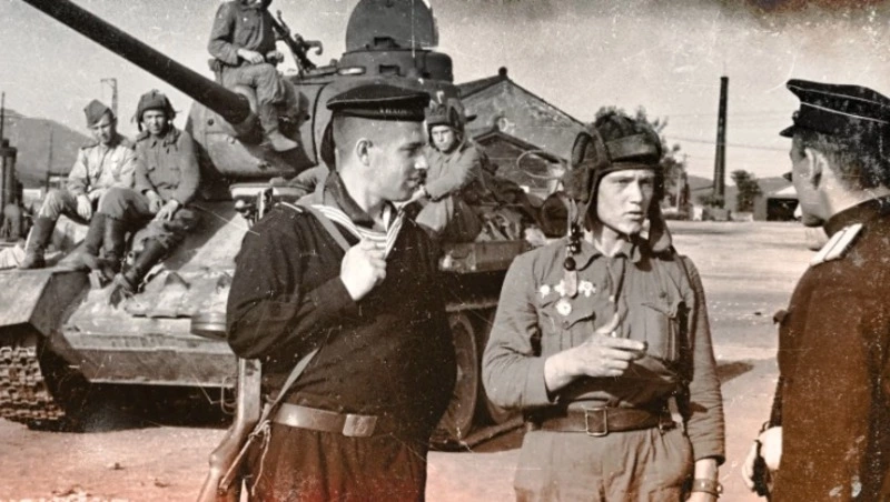 Сахалинцы могут узнать о подвигах советских солдат из видеоподкаста «Война на Востоке»