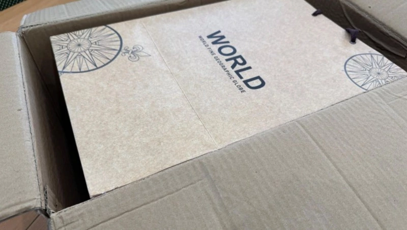 Жители Сахалина вернули скандальный глобус южнокорейскому дипломату