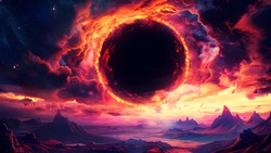 Магнитные бури в августе 2024 года: точные даты, как подготовиться